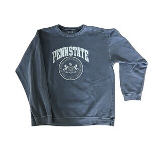 Penn State University Comfort Colors Crewneck XL